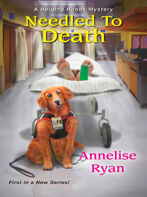 Title details for Needled to Death by Annelise Ryan - Available